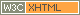 Valid XHTML 1.0 Transitional